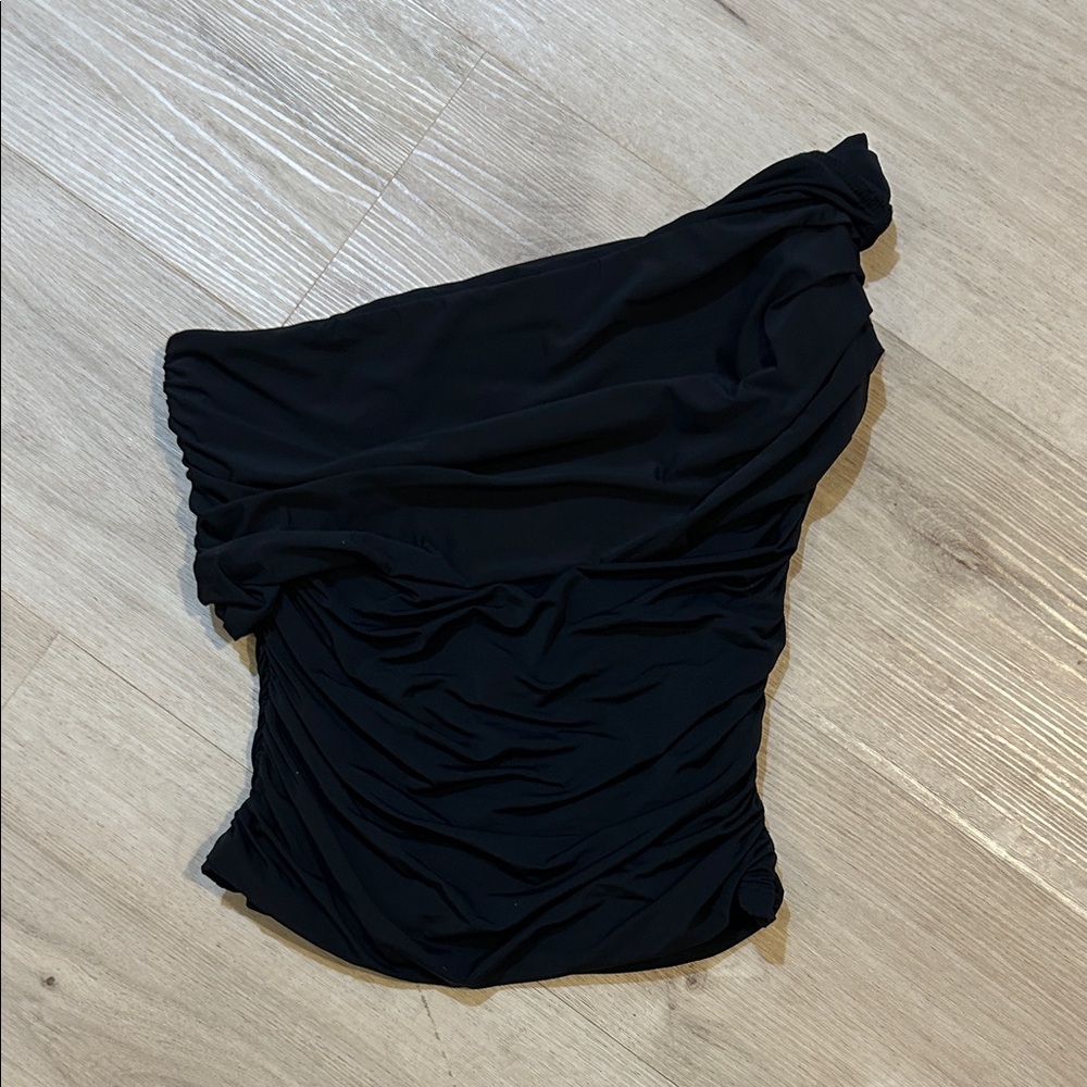 Vanilla Sky Tic Toc off the shoulder Top